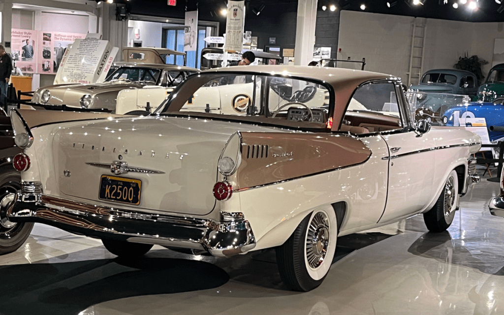 58 Studebaker President Starlight Hardtop