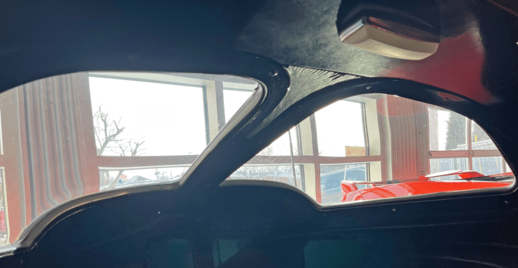 Car Spot: 63 Split Window Vette