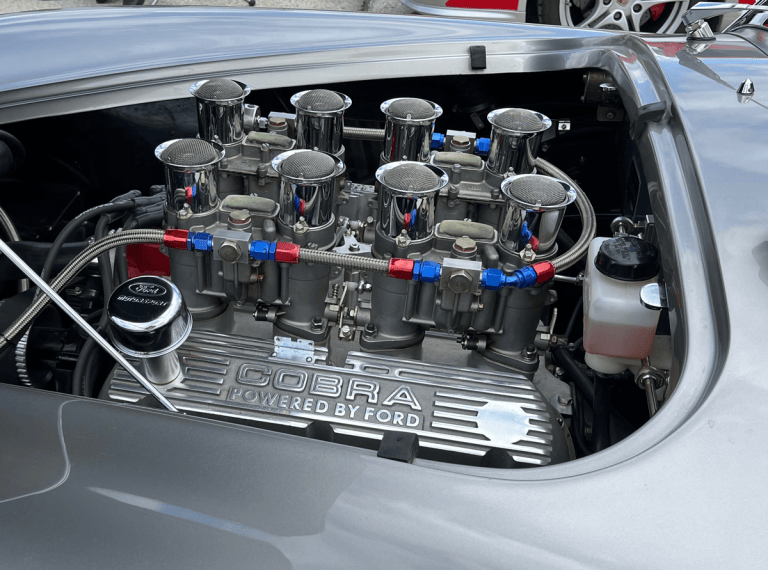 Car Spot: 67 Shelby Cobra – Savage On Wheels