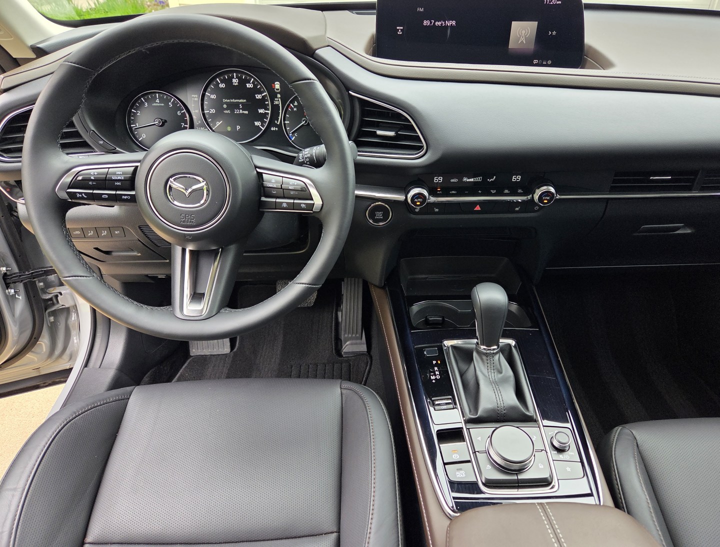 Unlocking The Secrets Of The Mazda Cx 30 Dash A Deep Dive Into Design Technology And Driver Experience