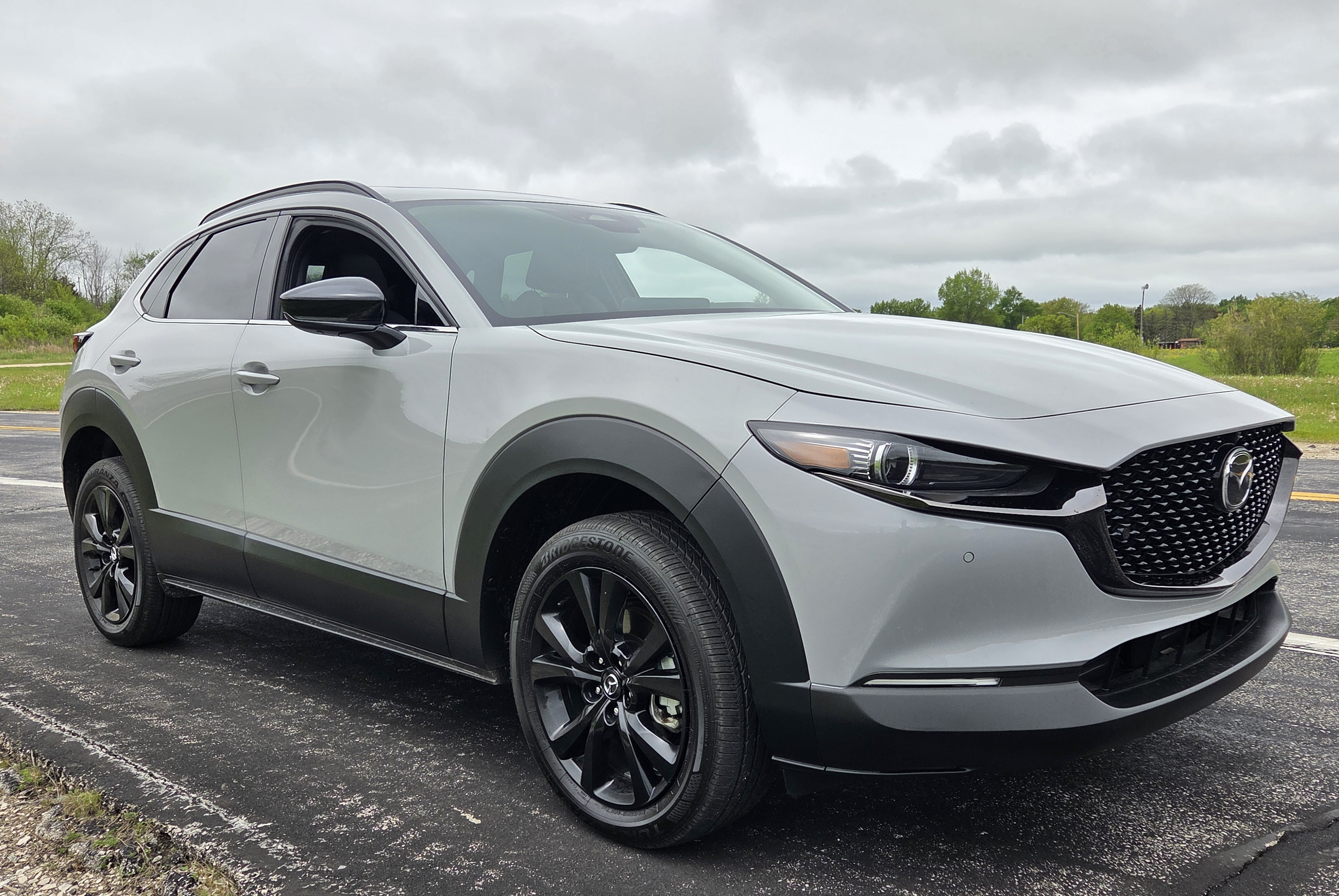 Review: 2025 Mazda CX-30 2.5 Premium Plus – Savage On Wheels