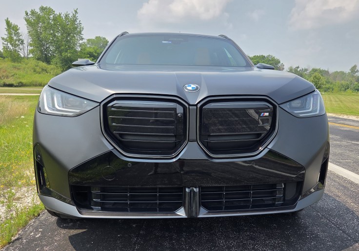 Muscle cars are mostly things of the past, today it's muscle trucks in all shapes and sizes. BMW's X3 is one of the nicest, and fastest!