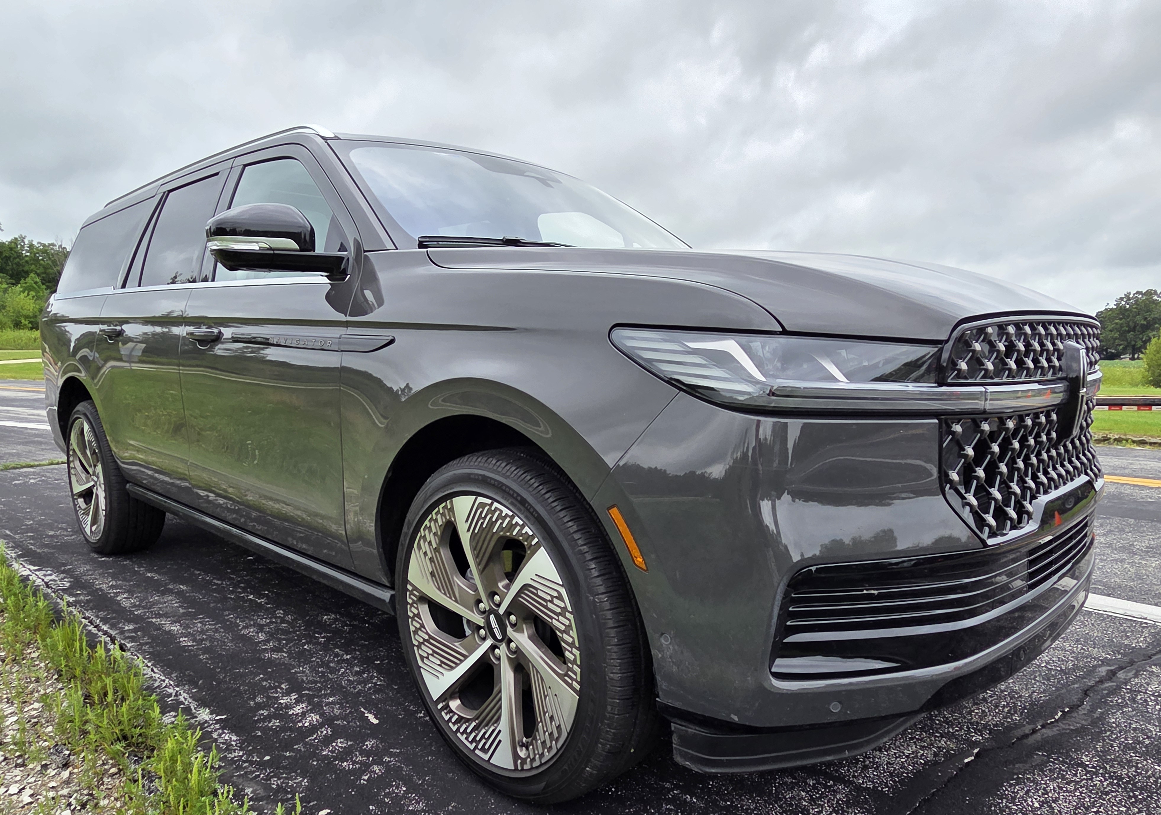 Review: 2025 Lincoln Navigator L Black Label – Savage On Wheels