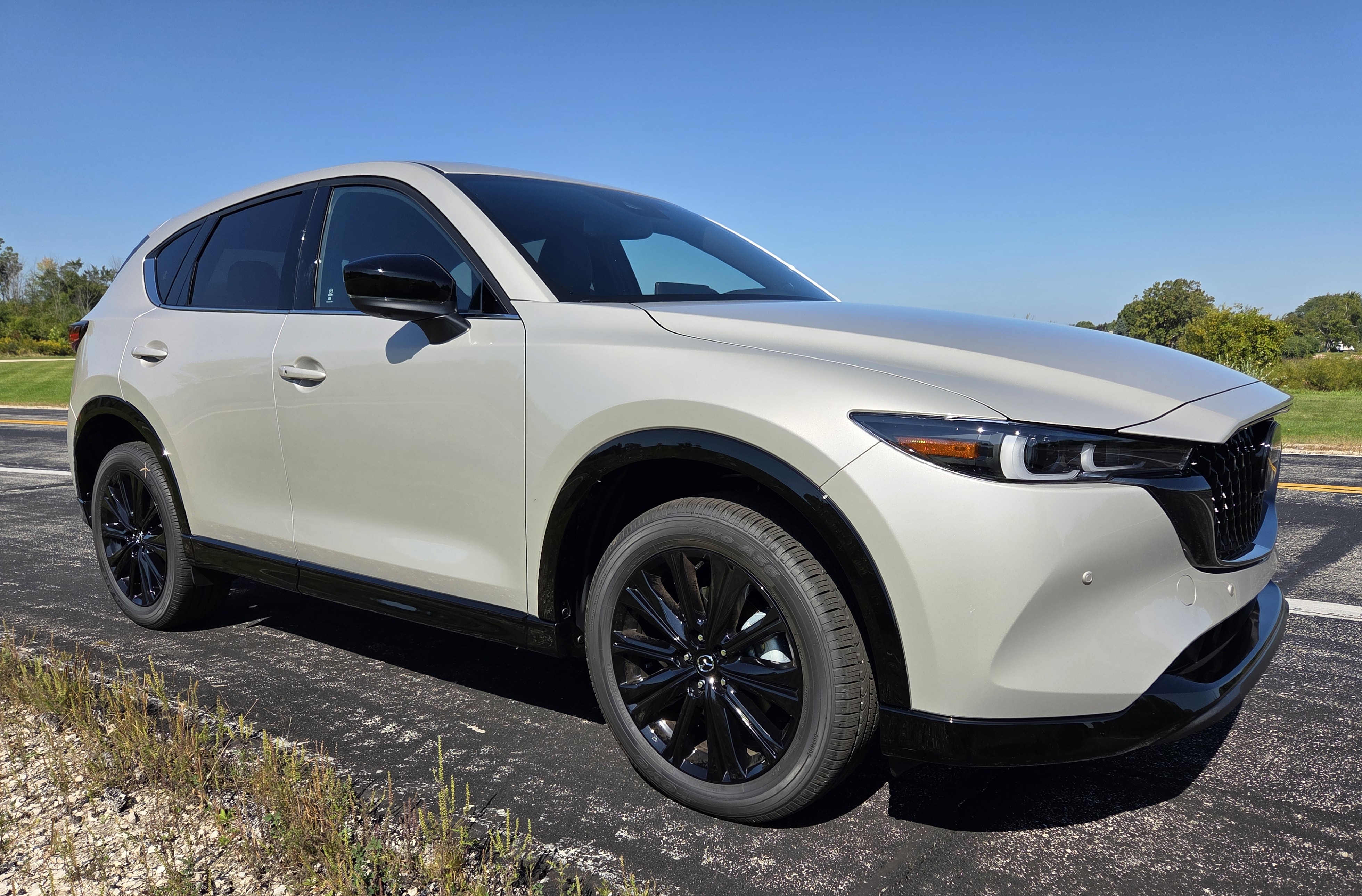 カンナ Review: 2025 Mazda CX-5 2.5 Turbo Premium – Savage On Wheels
