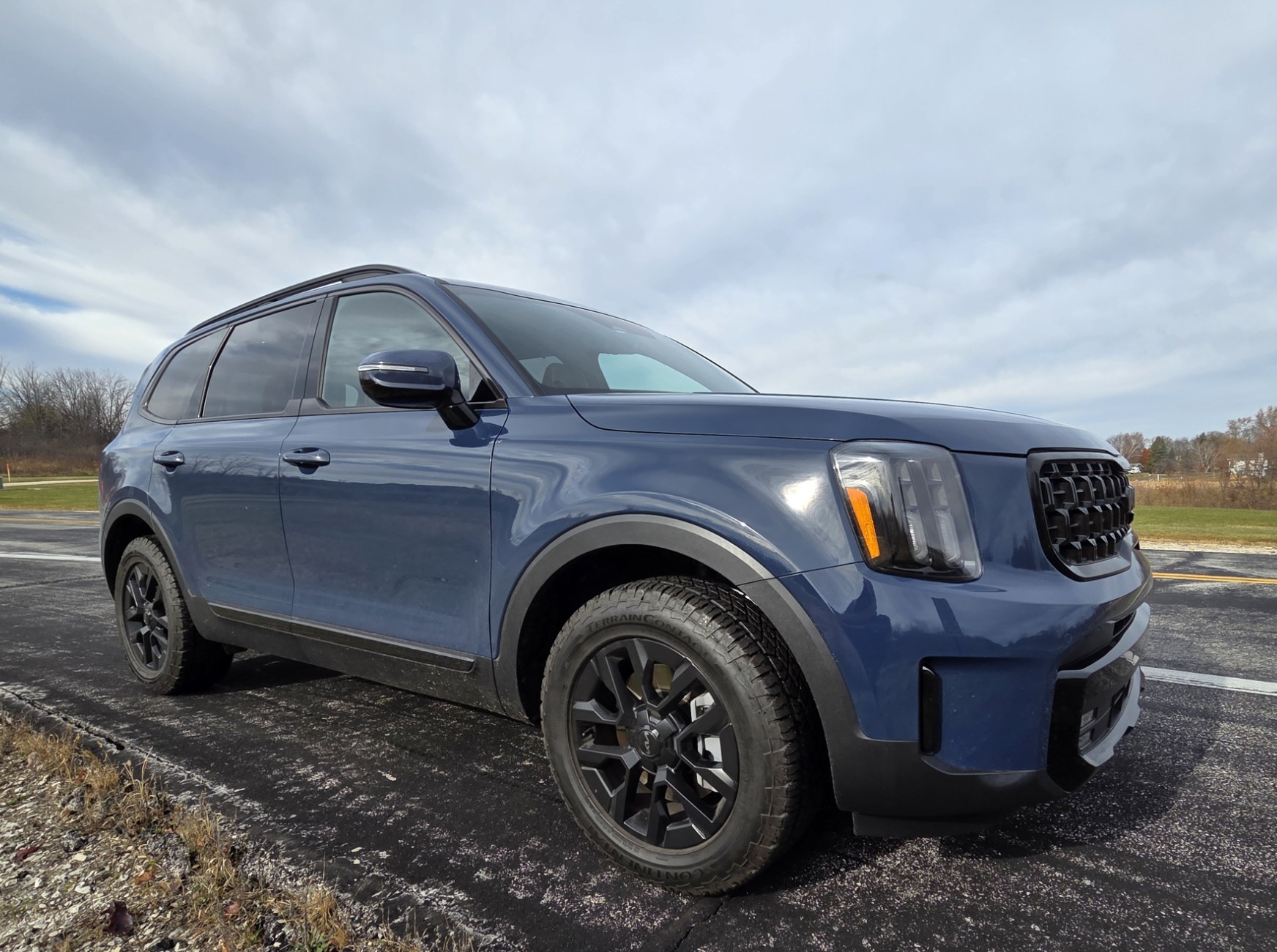 Review: 2025 Kia Telluride SX-Prestige X-Pro AWD – Savage On Wheels