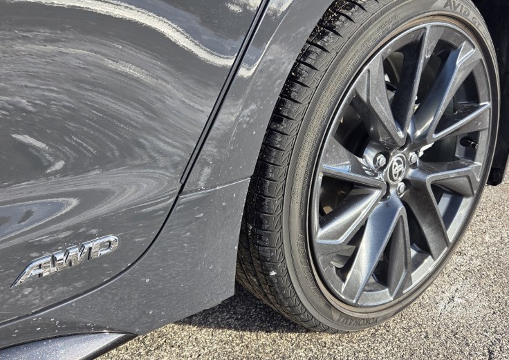 Toyota's Corolla has always been an affordable, reliable choice, but now adds AWD and a hybrid system to make it even more practical.