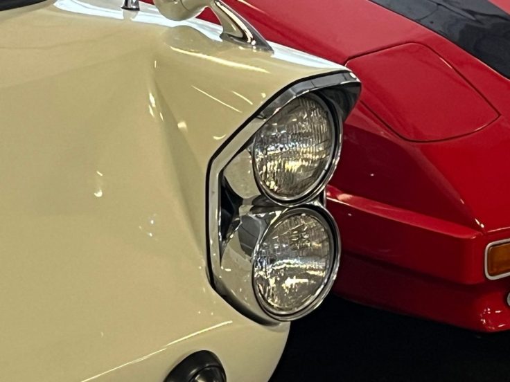 Check out this one-of-a-kind 1961 Futura/Waimea, now seen in Nashville's Lane Motor Museum.