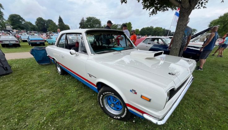 Car Spot: 1969 AMC Hurst SC/Rambler