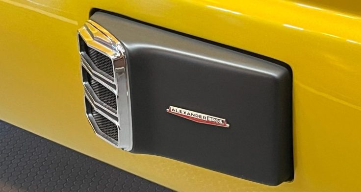 67 Dodge Deora at Henry Ford Museum