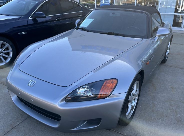 2003 Honda S2000
