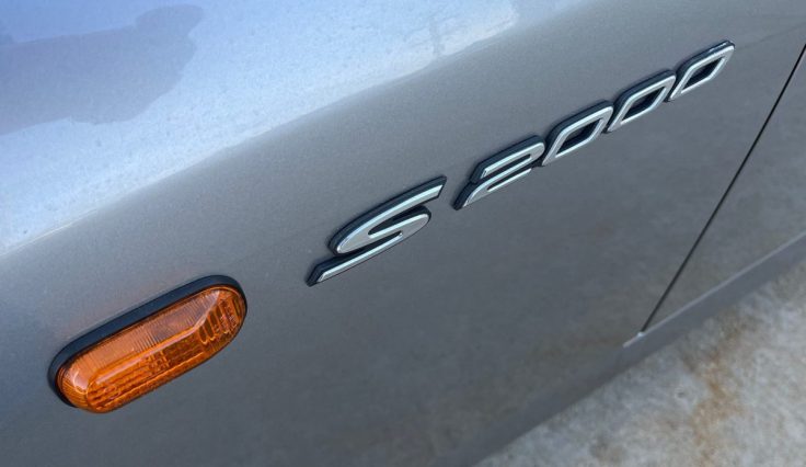 2003 Honda S2000