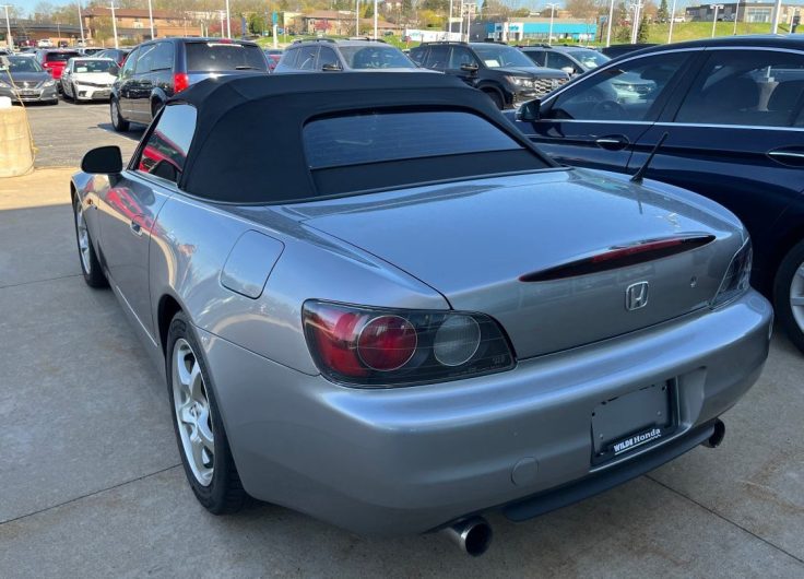 2003 Honda S2000