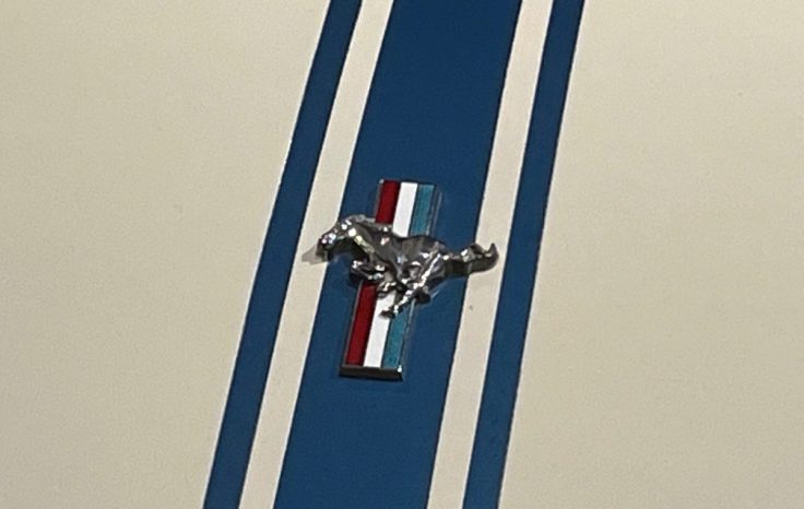 62 Ford Mustang I Roadster logo