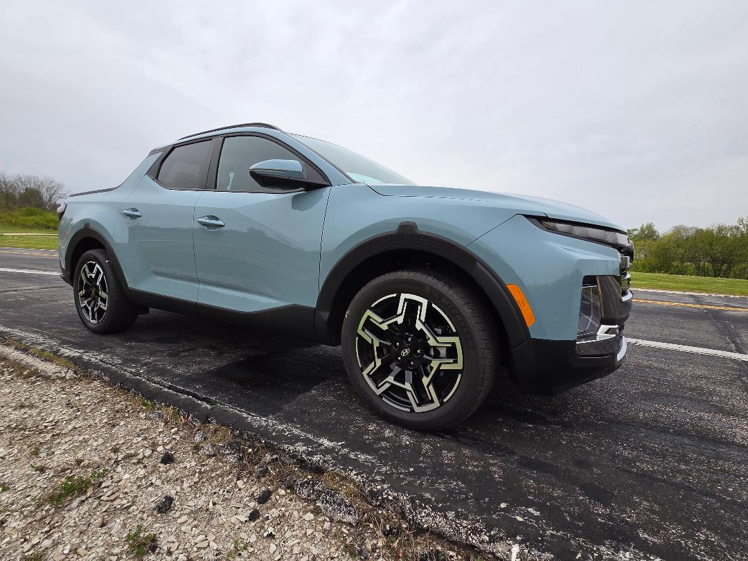 Review: 2026 Hyundai Santa Cruz Limited AWD
