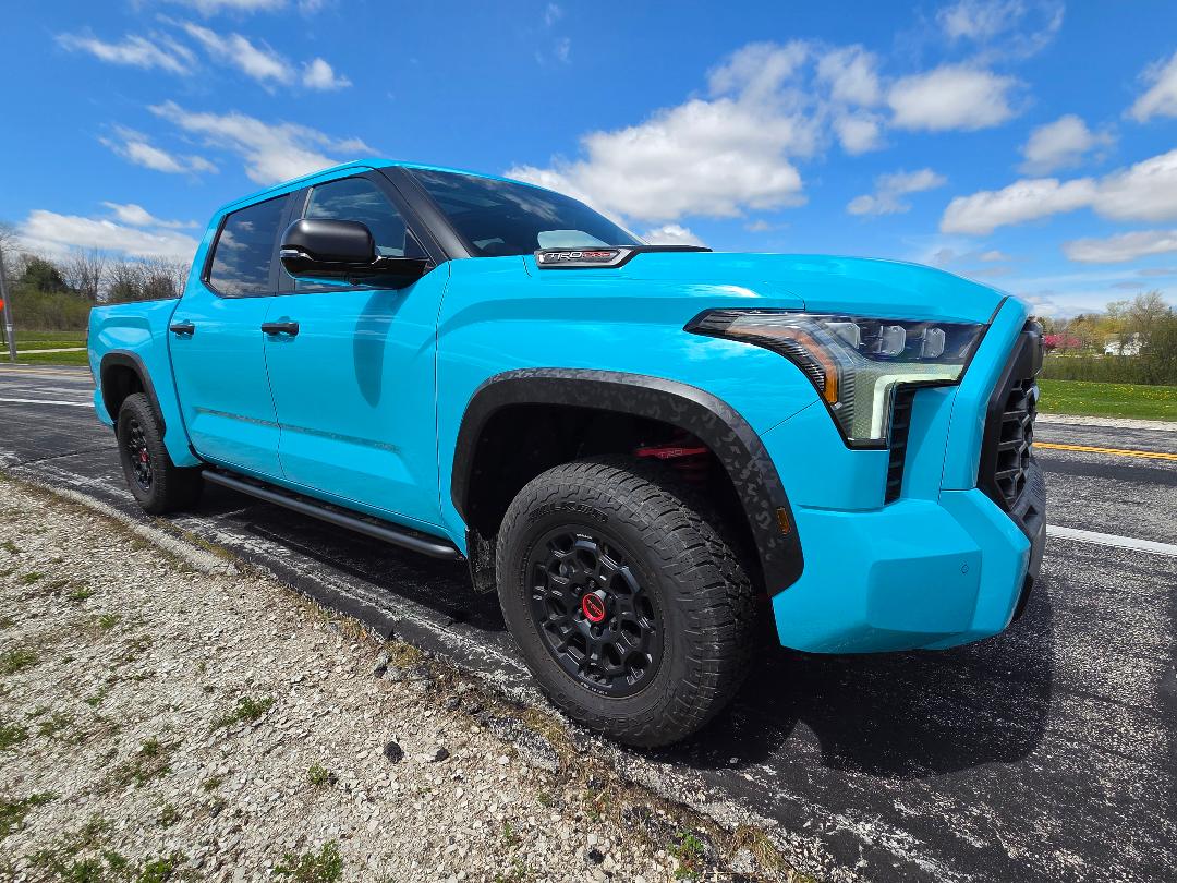Review: 2026 Toyota Tundra I-Force Max TRD Pro 5.5 4X4