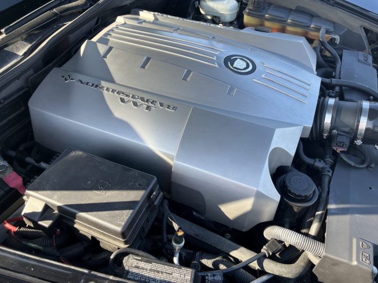 2008 Cadillac XLR Platinum Northstar V8