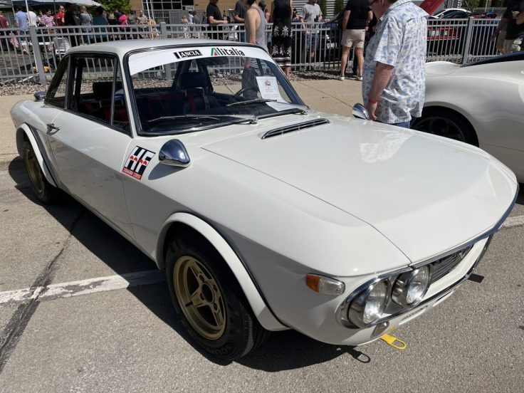 66 Lancia Fulvia S1