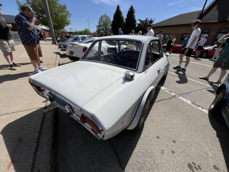 66 Lancia Fulvia S1