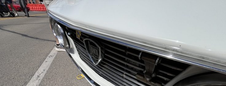 66 Lancia Fulvia S1 logo