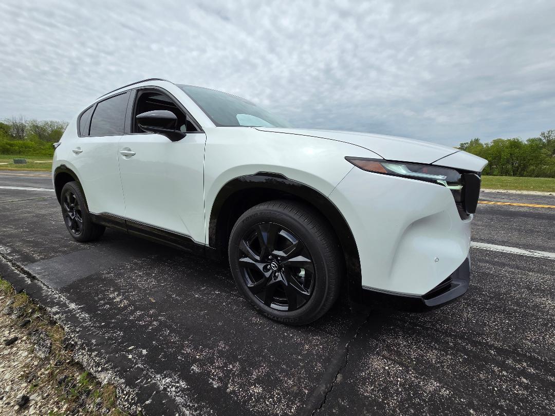 Review: 2026 Mazda CX-5 Premium Plus – Savage On Wheels