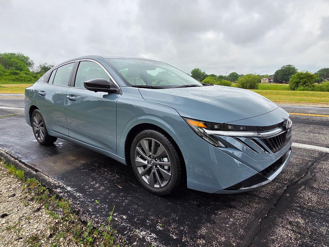 Sentra Sl Review: 2026 Nissan Sentra SL – Savage On Wheels