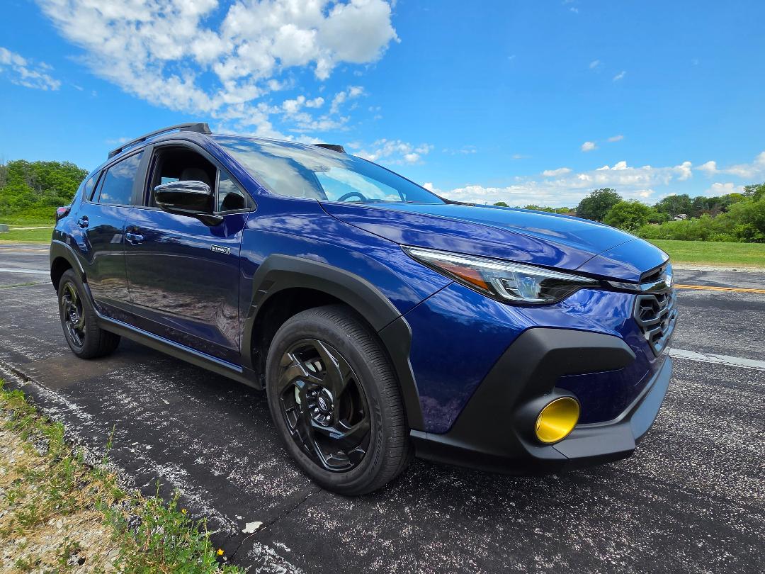 Review: 2026 Subaru Crosstrek Sport Hybrid