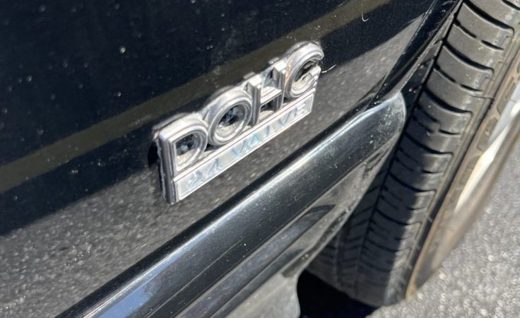 93ish Cutlass Supreme Convertible engine size