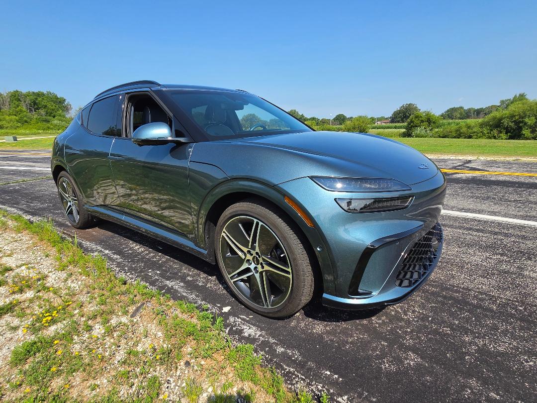 Review: 2026 Genesis GV60 Performance AWD