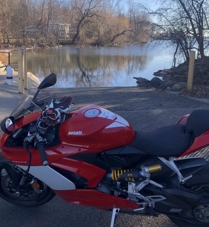 second Ducati