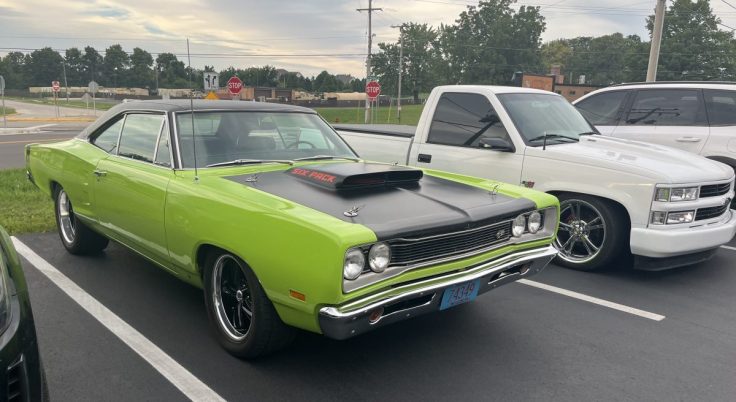 69 Dodge Coronet Super Bee