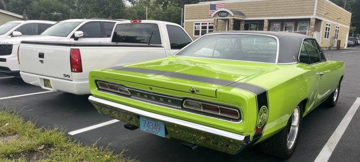69 Dodge Coronet Super Bee